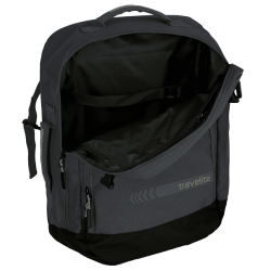 Travelite Kick Off Kabinerygsk 50 cm Antracite