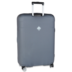 Travelite Kuffertcover L 72 cm - 77 cm Anthracite
