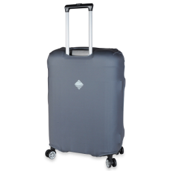 Travelite Kuffertcover M 64 cm - 71 cm Anthracite