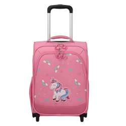 Travelite MINIMOVER 2 Hjul B�rnekuffert 44 cm Unicorn