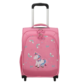 Travelite MINIMOVER 2 Hjul B�rnekuffert 44 cm Unicorn