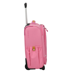 Travelite MINIMOVER 2 Hjul B�rnekuffert 44 cm Unicorn