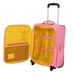 Travelite MINIMOVER 2 Hjul B�rnekuffert 44 cm Unicorn