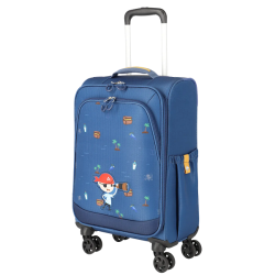 Travelite MINIMOVER 4 Hjul B�rnekuffert 55 cm Pirat