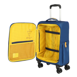 Travelite MINIMOVER 4 Hjul B�rnekuffert 55 cm Pirat