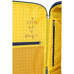 Travelite MINIMOVER 4 Hjul B�rnekuffert 55 cm Pirat