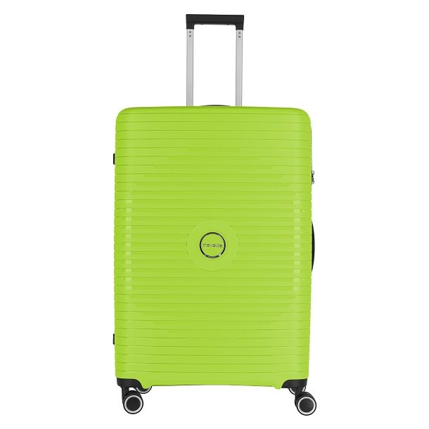 Travelite ORBITA Trolley Kuffert L 77 cm Lime 076949-83