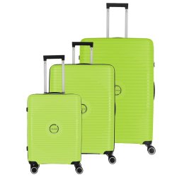 Travelite ORBITA Trolley Kuffert S 55 cm Lime 