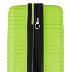 Travelite ORBITA Trolley Kuffert S 55 cm Lime 
