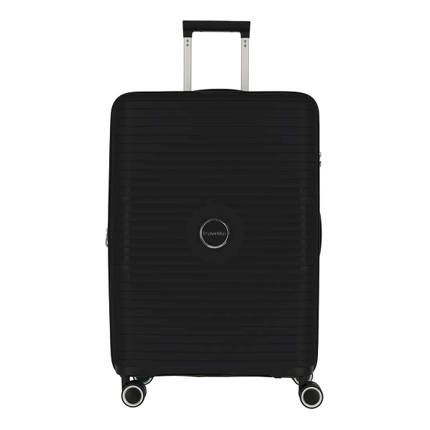 Travelite ORBITA Trolley Kuffert M 67 cm Sort 