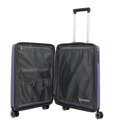 Travelite ORBITA Trolley Kuffert S 55 cm Lavendel 