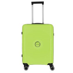 Travelite ORBITA Trolley Kuffert S 55 cm Lime 