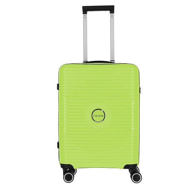 Travelite ORBITA Trolley Kuffert S 55 cm Lime 076947-83