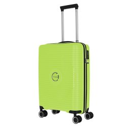Travelite ORBITA Trolley Kuffert S 55 cm Lime 