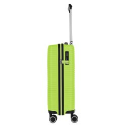 Travelite ORBITA Trolley Kuffert S 55 cm Lime 