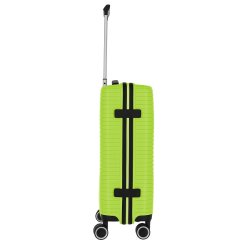 Travelite ORBITA Trolley Kuffert S 55 cm Lime 