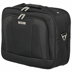 Travelite ORLANDO Skyline Boarding Hndbagage Taske 38 cm Sort 