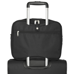 Travelite ORLANDO Skyline Boarding Hndbagage Taske 38 cm Sort 
