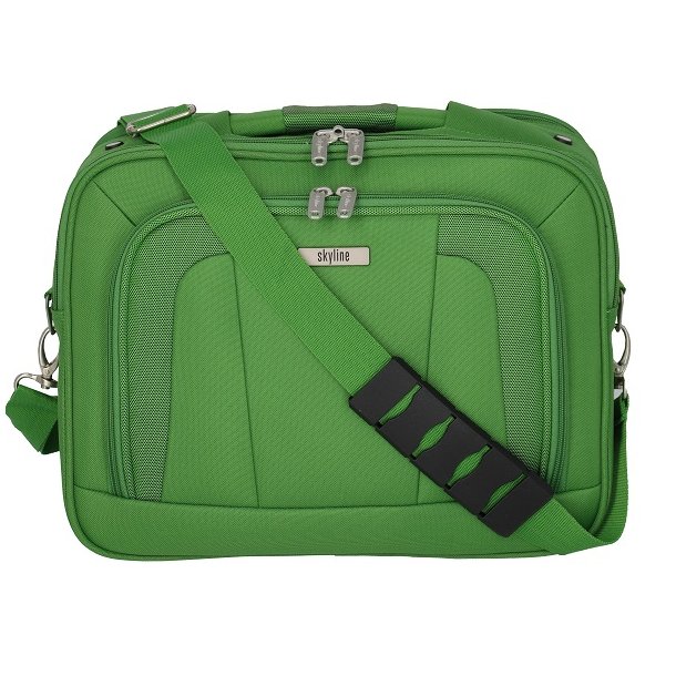 Travelite ORLANDO Skyline Boarding Håndbagage Taske 38 cm Grøn 098484-80
