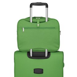 Travelite ORLANDO Skyline Boarding Hndbagage Taske 38 cm Grn 098484-80