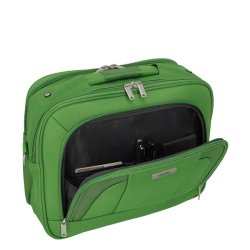 Travelite ORLANDO Skyline Boarding Hndbagage Taske 38 cm Grn 098484-80