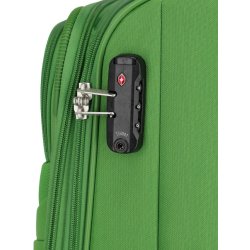 Travelite ORLANDO Skyline Trolleykuffert 65 cm Gr�n 098548-80