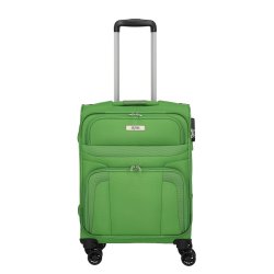 Travelite ORLANDO Skyline Kabinekuffert 54 cm Gr�n