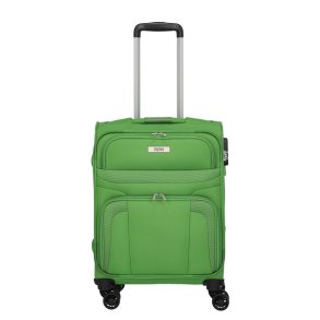 Travelite ORLANDO Skyline Kabinekuffert 54 cm Gr�n