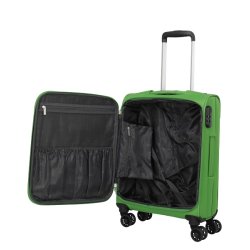 Travelite ORLANDO Skyline Kabinekuffert 54 cm Gr�n