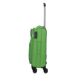 Travelite ORLANDO Skyline Kabinekuffert 54 cm Gr�n
