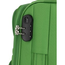 Travelite ORLANDO Skyline Kabinekuffert 54 cm Gr�n