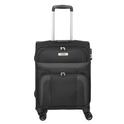 Travelite ORLANDO Skyline Kabinekuffert 54 cm Sort 