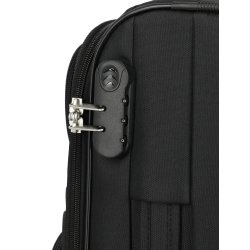 Travelite ORLANDO Skyline Kabinekuffert 54 cm Sort 