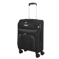 Travelite ORLANDO Skyline Kabinekuffert 54 cm Sort 