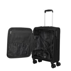 Travelite ORLANDO Skyline Kabinekuffert 54 cm Sort 