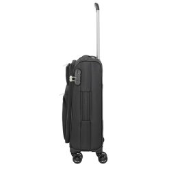 Travelite ORLANDO Skyline Kabinekuffert 54 cm Sort 