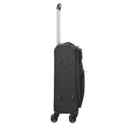 Travelite ORLANDO Skyline Kabinekuffert 54 cm Sort 