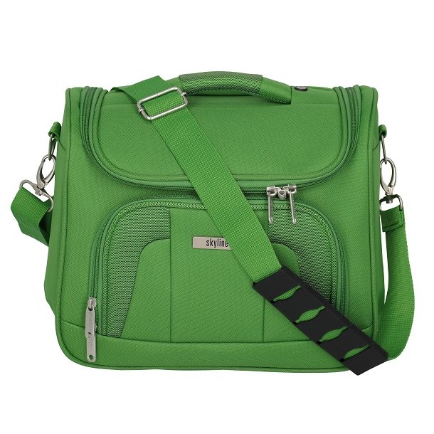 Travelite ORLANDO Skyline Beautybox Grn 098492-80