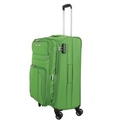 Travelite ORLANDO Skyline Trolleykuffert 65 cm Gr�n 098548-80