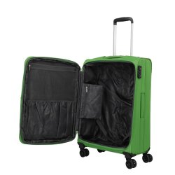 Travelite ORLANDO Skyline Trolleykuffert 65 cm Gr�n 098548-80