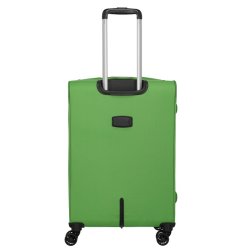Travelite ORLANDO Skyline Trolleykuffert 65 cm Gr�n 098548-80