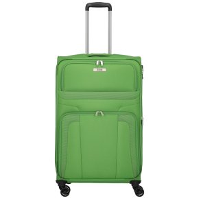 Travelite ORLANDO Skyline Trolleykuffert 76 cm Gr�n