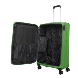 Travelite ORLANDO Skyline Trolleykuffert 76 cm Gr�n