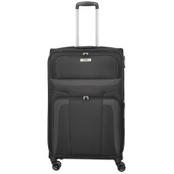 Travelite ORLANDO Skyline Trolleykuffert 76 cm Sort 