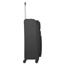 Travelite ORLANDO Skyline Trolleykuffert 76 cm Sort 