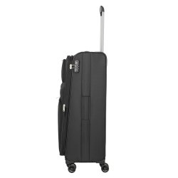 Travelite ORLANDO Skyline Trolleykuffert 76 cm Sort 