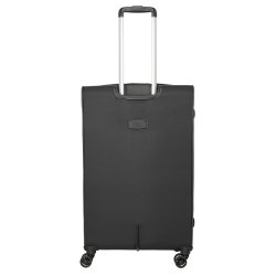 Travelite ORLANDO Skyline Trolleykuffert 76 cm Sort 
