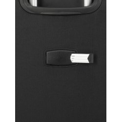 Travelite ORLANDO Skyline Trolleykuffert 76 cm Sort 