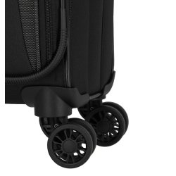 Travelite ORLANDO Skyline Kabinekuffert 54 cm Sort 