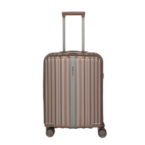 Travelite PAROS Kabinekuffert 55cm Cappuccino
